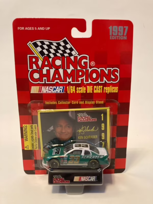 What happened to the racing champions?