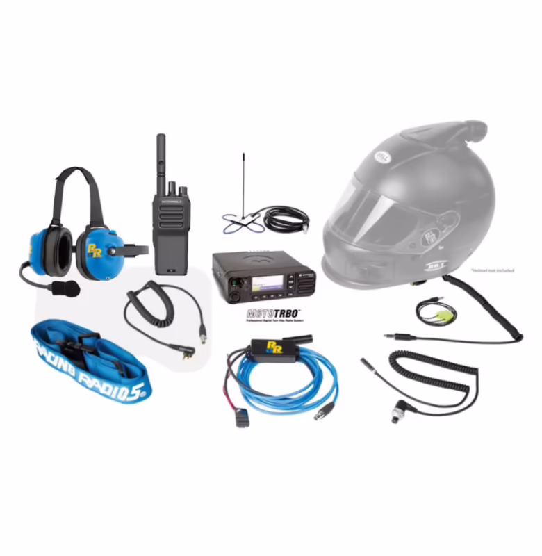 What radios do most offroaders use?