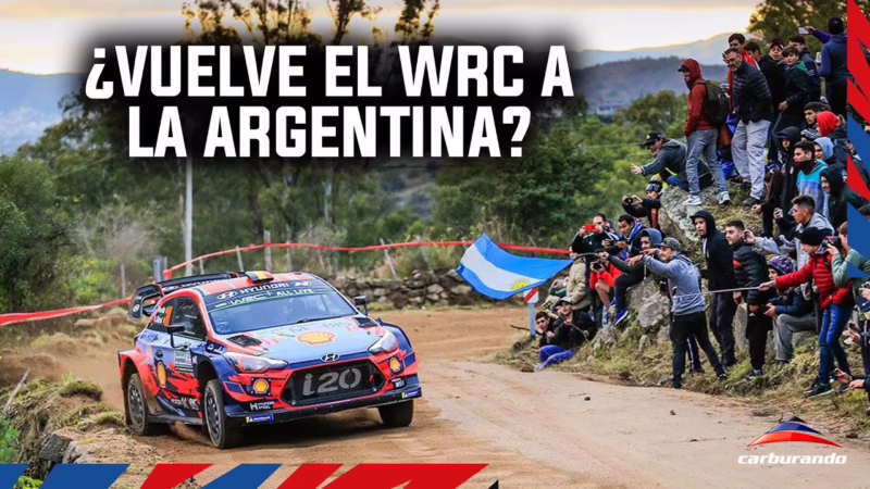 ¿Qué emisora transmite el Rally Mundial?