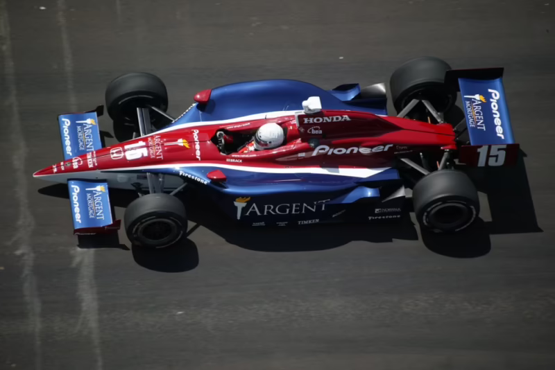Has Graham Rahal ever won an IndyCar race?