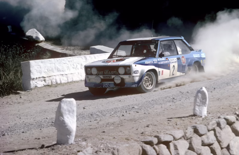 ¿Quién ganó el campeonato mundial de rally en 1980?