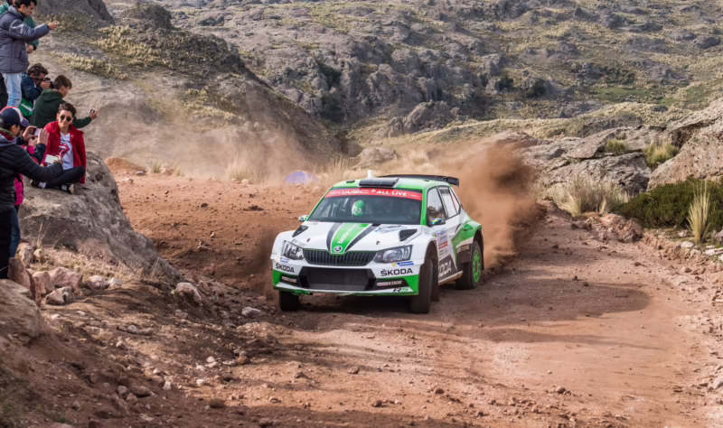 Who won the WRC championship in 2019?