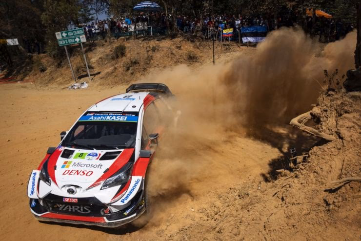 ¿Cómo iniciar en el Rally?