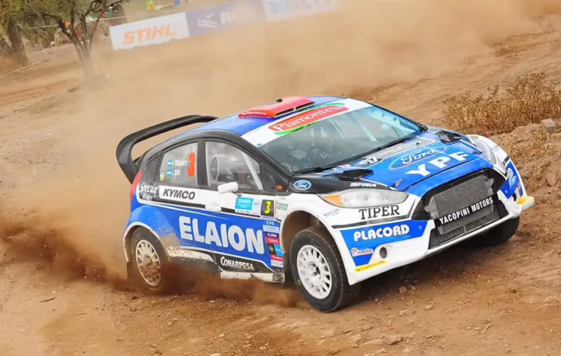 ¿Cuándo es el rally en Catamarca en 2025?