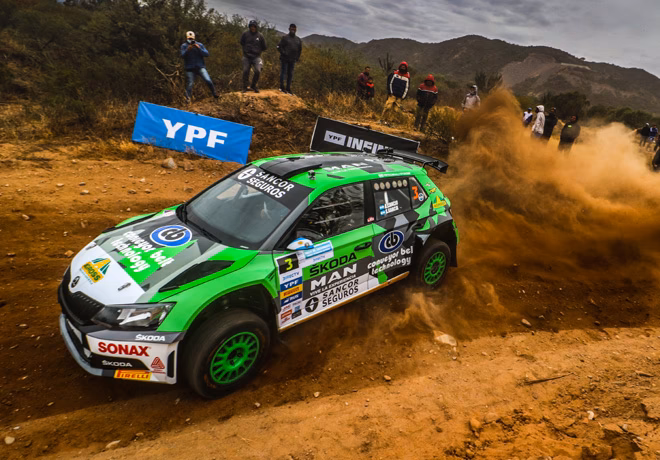 ¿Cuándo es el rally en Catamarca en 2025?