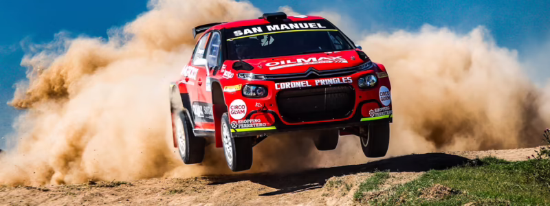¿Quién organiza el Rally Mundial?