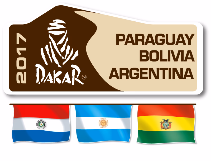 ¿Dónde fue el Dakar 2017?