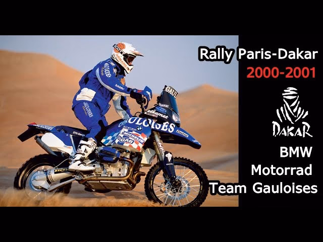 ¿Qué tuvo de especial la carrera Dakar 2000?