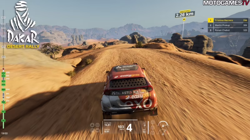 Is Dakar Desert Rally on Xbox?
