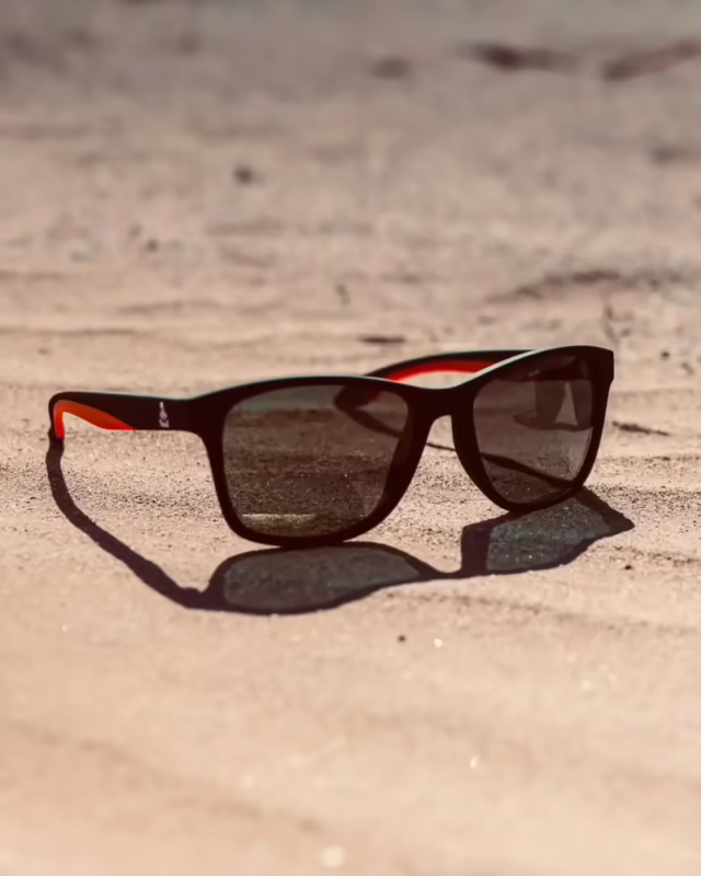 What glasses does Pogacar wear?