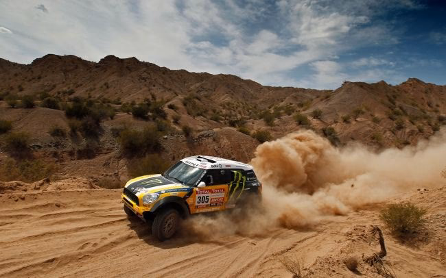 ¿Por qué se canceló el rally Dakar?