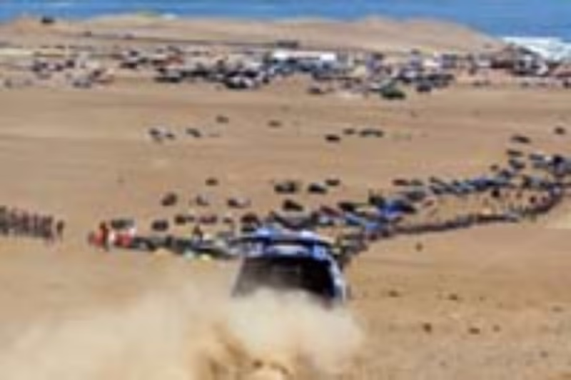 ¿Cómo les fue a los chilenos en el Dakar 2025?