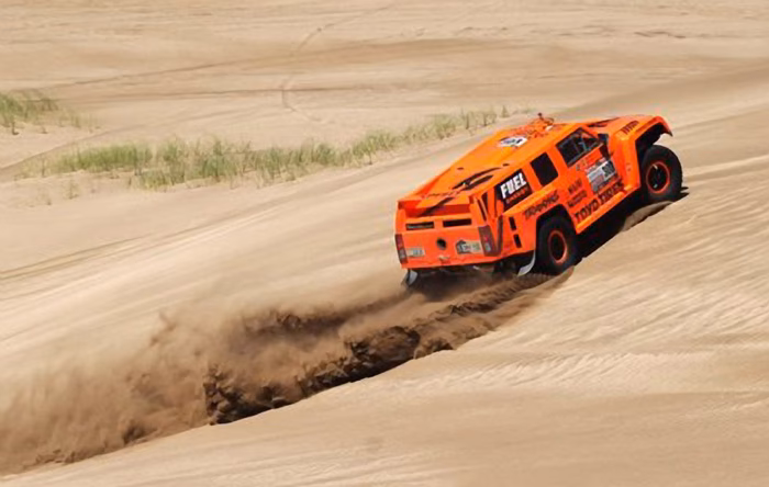 ¿Cómo está la clasificación del Dakar?