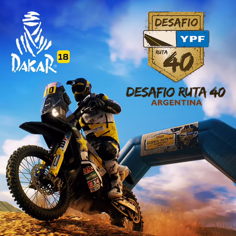 ¿Cuándo es el desafío ruta 40?