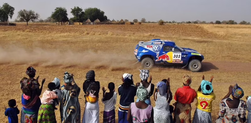 ¿Dónde será el Rally Dakar 2026?