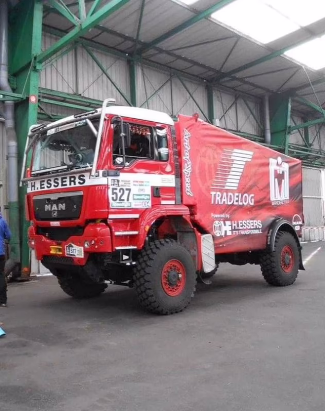 How many days does the Dakar Rally take in 2025?