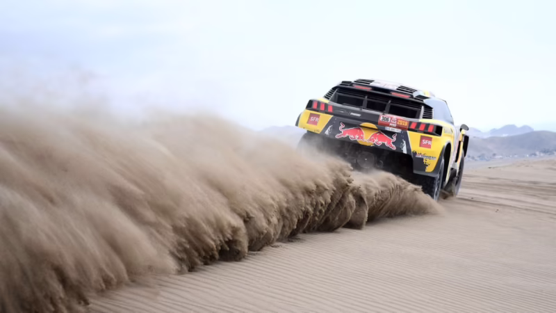 ¿El Rally Dakar cambia de ubicación?