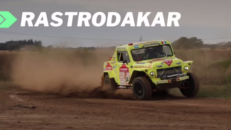 ¿Qué pasó con Audi en el Dakar?