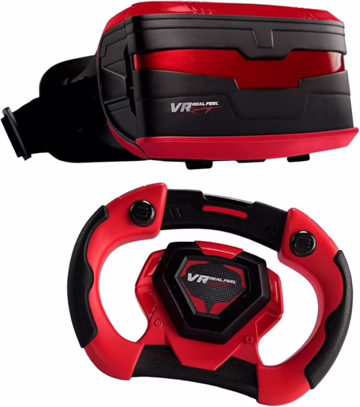 ¿Cuánto cuesta un coche VR?