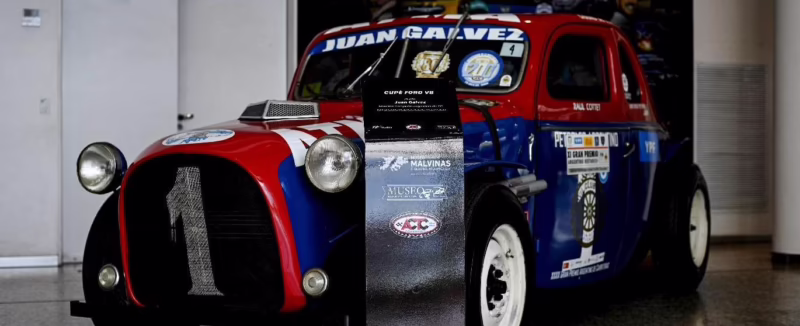 ¿Cuántos kilómetros tiene el circuito 12 del Galvez?