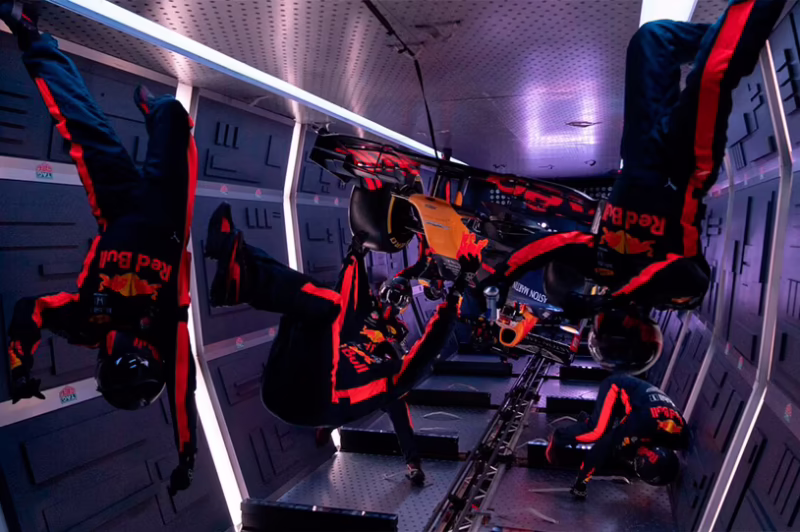 ¿Cuánto vale un carro de Fórmula 1 Red Bull?