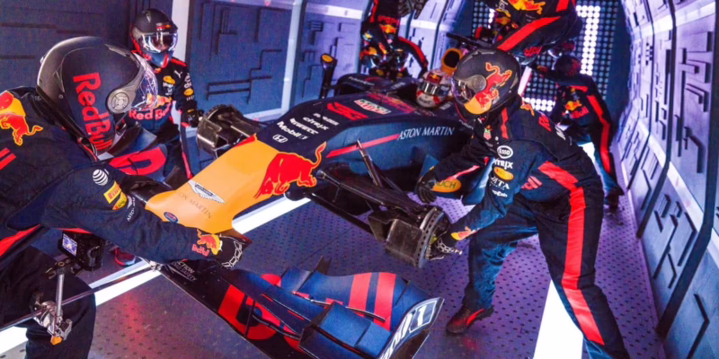 ¿Qué pasó con Honda y Red Bull?