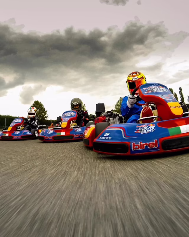 How expensive is it to get into go-kart racing?