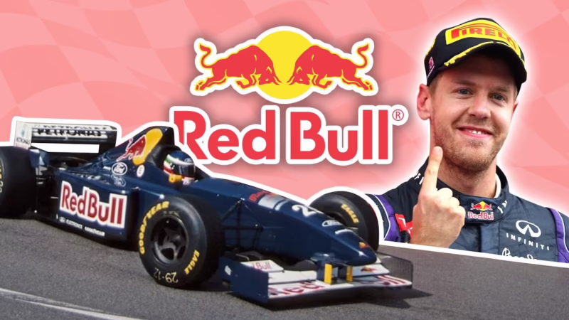 What is the history of Red Bull Racing?