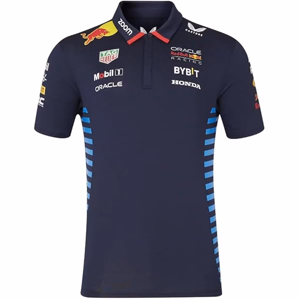 ¿Quién viste a Red Bull?