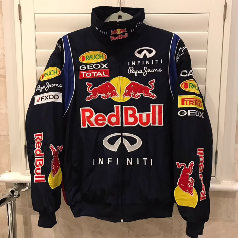 Are racing jackets still in style?