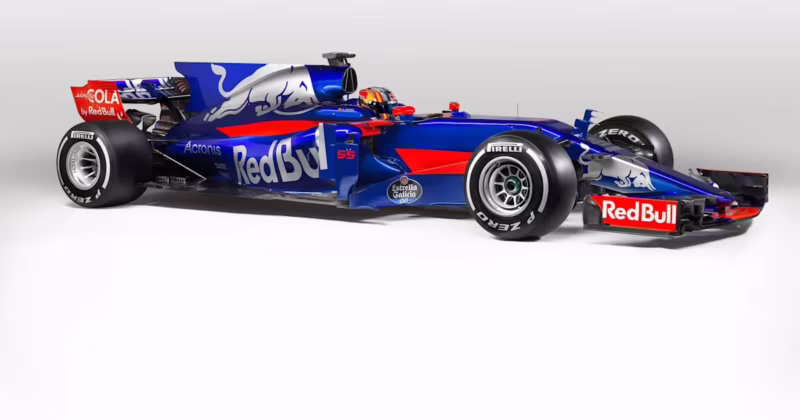 When did Toro Rosso beat Red Bull?