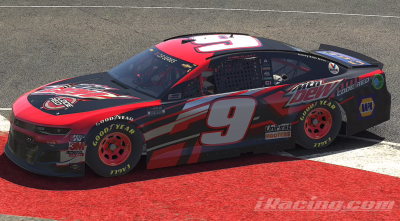 Is Code Red Mountain Dew a limited edition?