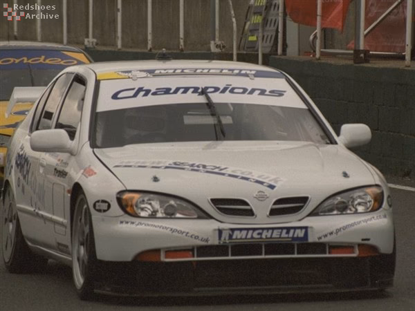 What does BTCC stand for in the UK Motor Sport?