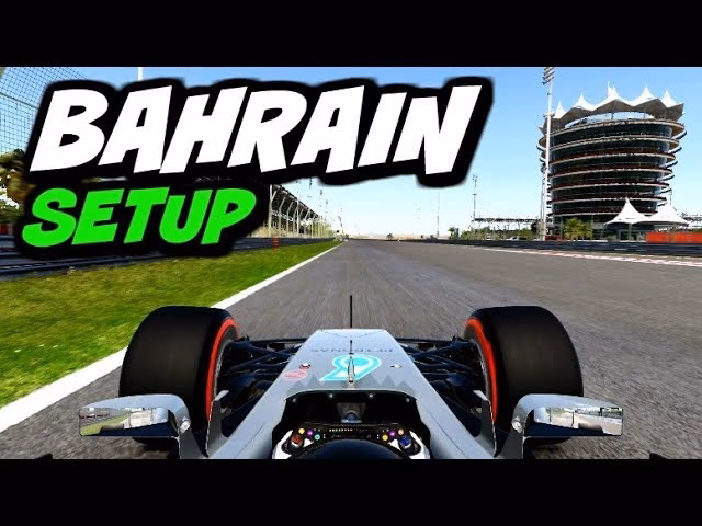 Where is the best place to sit at the Bahrain F1?