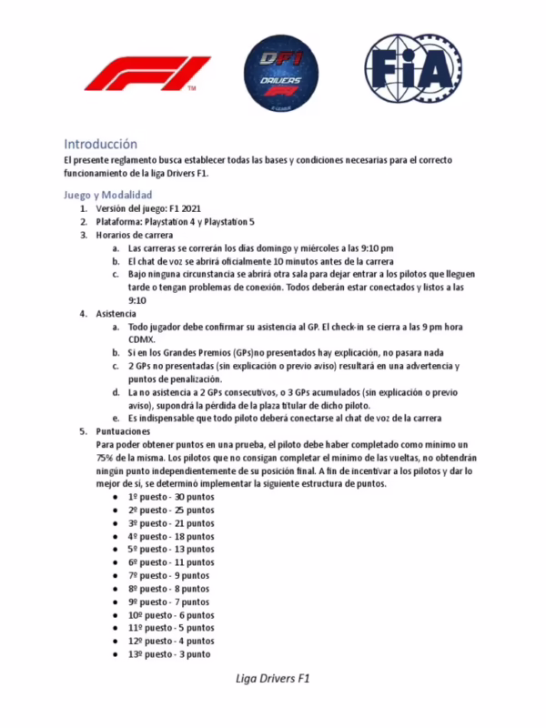 ¿Cuáles son los cambios para la F1 en 2026?