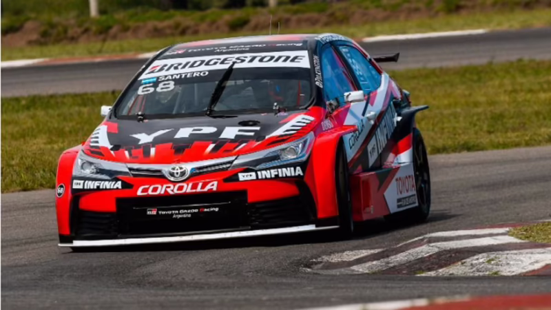 ¿Cuál es la diferencia entre los stock cars IMCA y USRA?