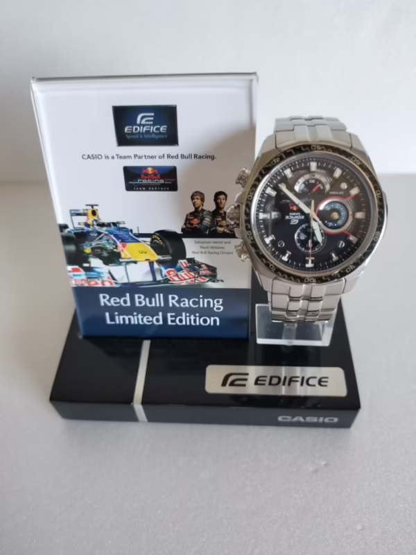 Which celebrity wears Casio?