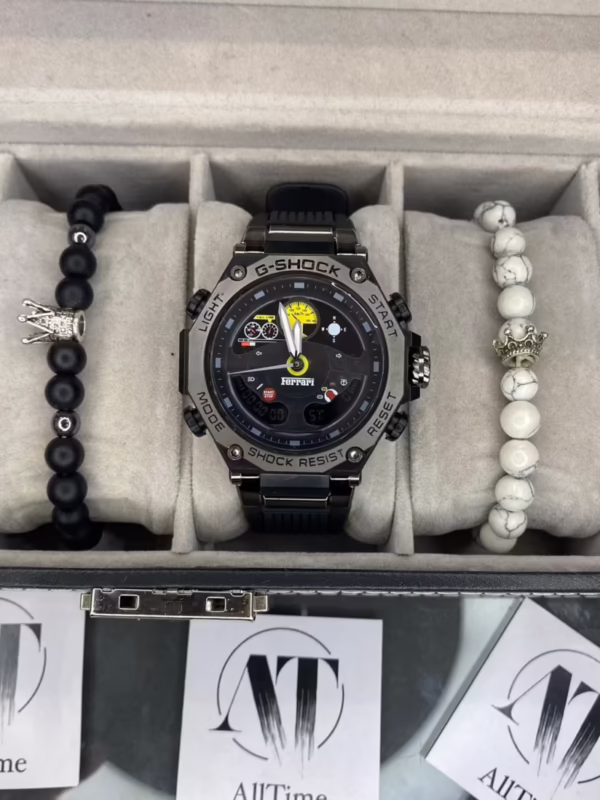 ¿Cuánto cuesta el reloj Casio más caro?