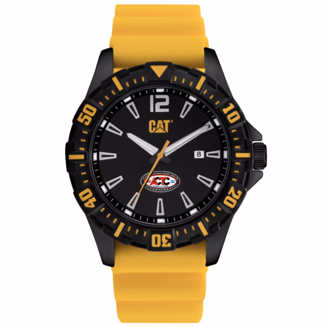 ¿Quién fabrica relojes CAT?