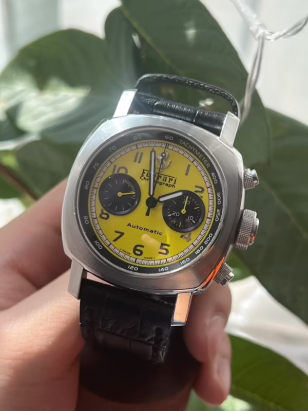 ¿Panerai es un reloj de lujo?