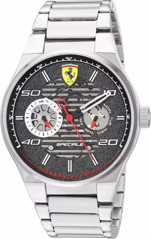 ¿De qué año es el Ferrari 458 Speciale aperta?