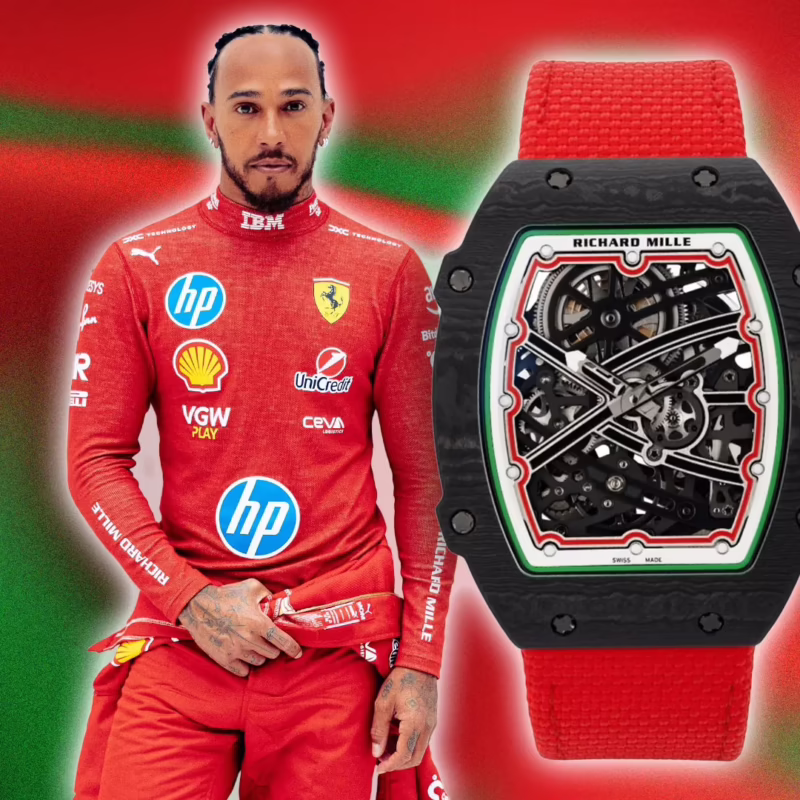 ¿Qué es mejor, un Rolex o un Richard Mille?