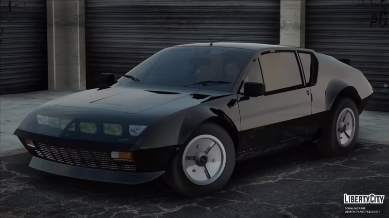 How much does a Renault Alpine A310 cost?