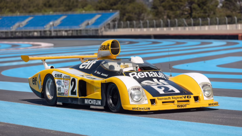 Did the Mazda 787B win Le Mans?