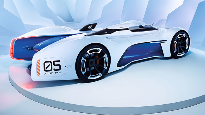 ¿Alpine y Renault son lo mismo?