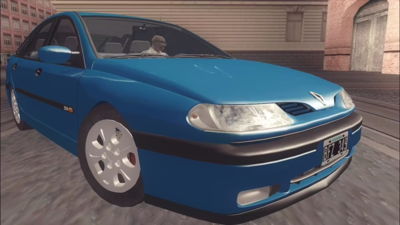 What car is the Greenwood in GTA San Andreas in real life?
