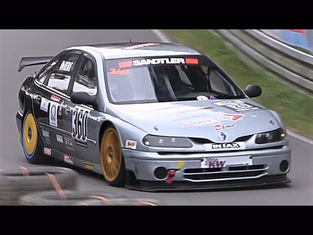 Is the Renault Laguna a good car?