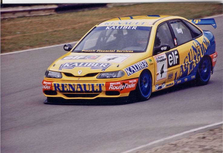 Which is the fastest Renault Megane?