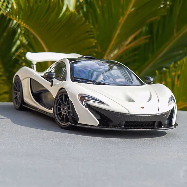 ¿Sigue siendo The Weeknd propietario de su McLaren P1?