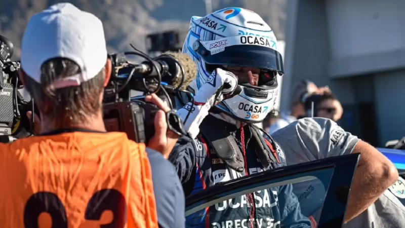 ¿Qué sanción le dieron a Pernia?